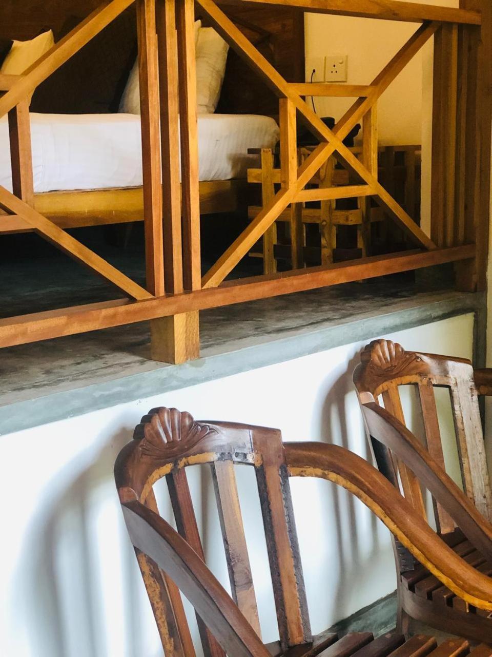 Landa Holiday House Belihuloya Exterior foto