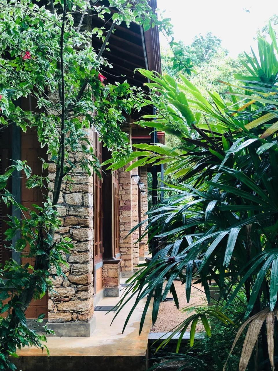 Landa Holiday House Belihuloya Exterior foto