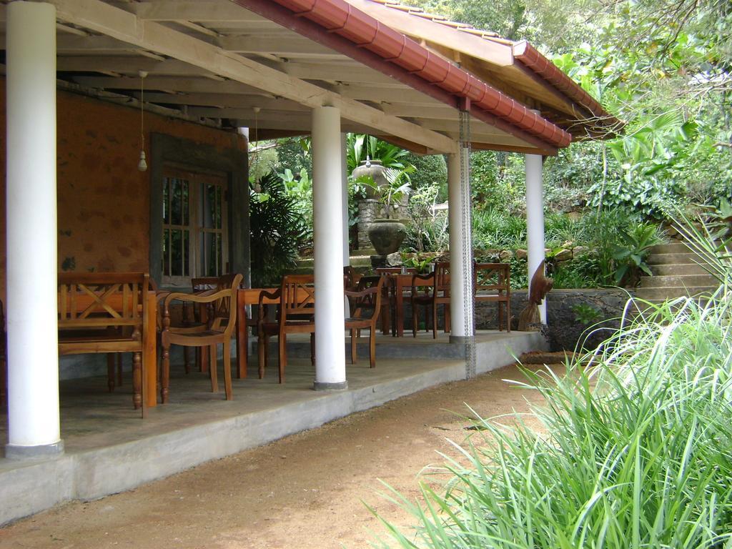 Landa Holiday House Belihuloya Exterior foto